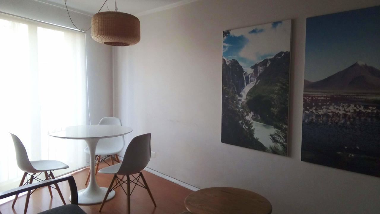 Rukaza Lastarria Apartments Santiago de Chile Zewnętrze zdjęcie