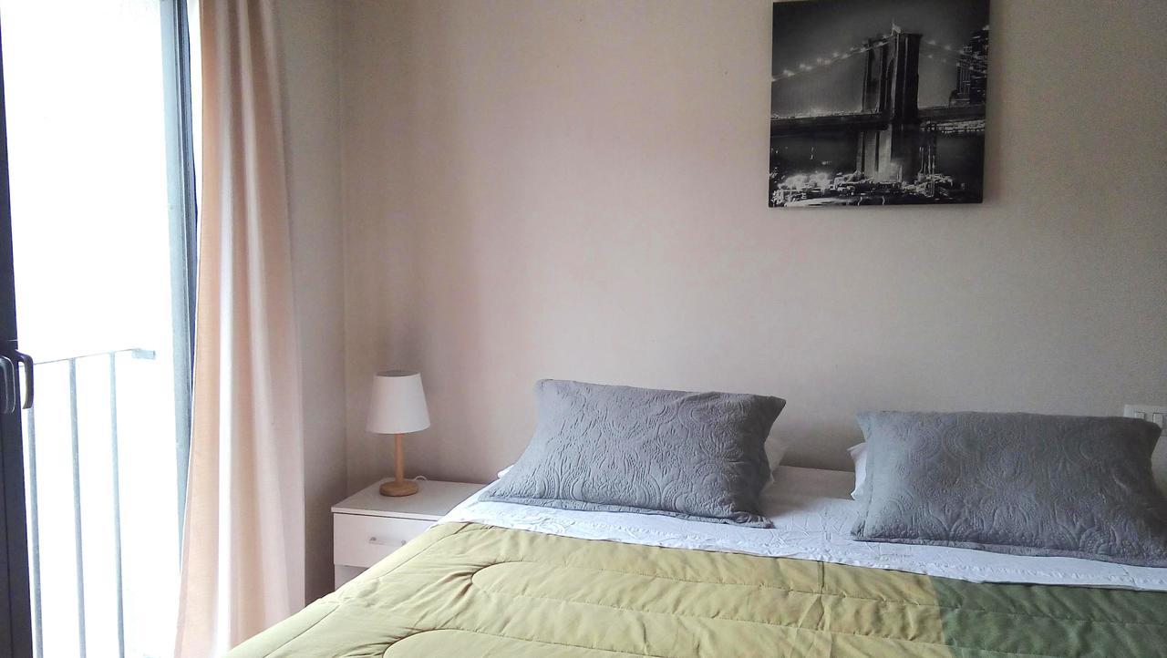 Rukaza Lastarria Apartments Santiago de Chile Zewnętrze zdjęcie