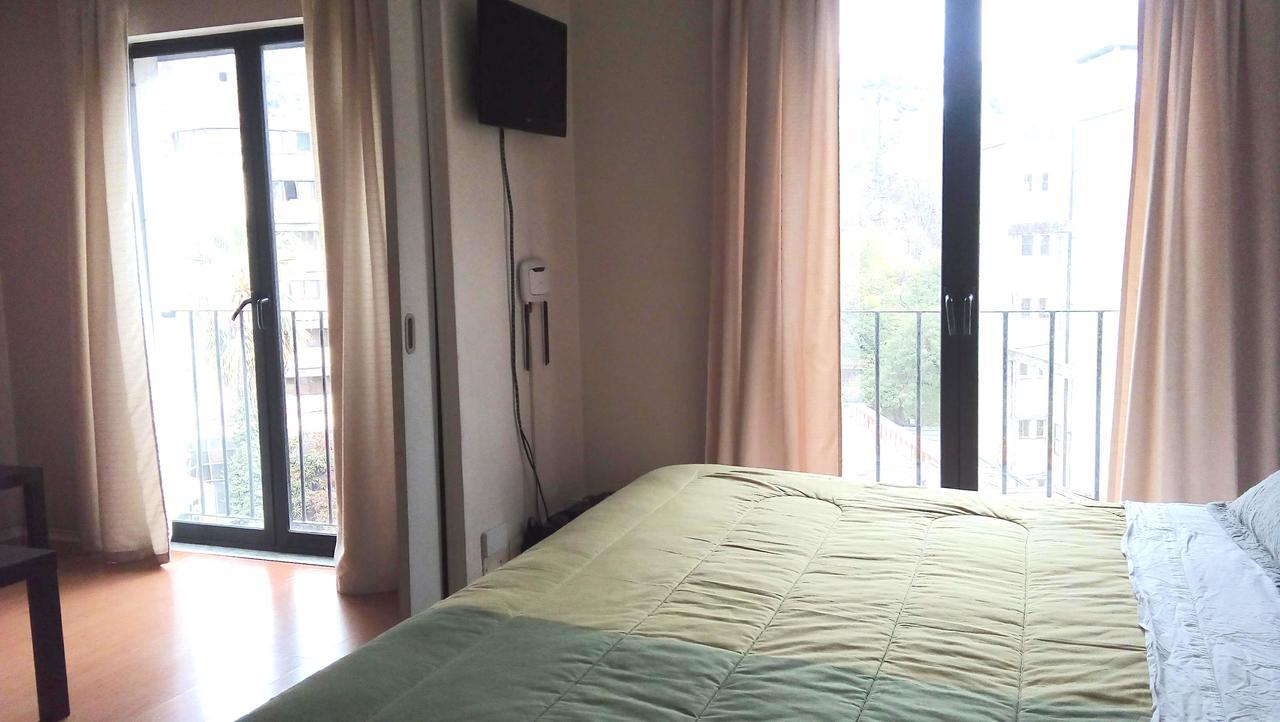 Rukaza Lastarria Apartments Santiago de Chile Zewnętrze zdjęcie