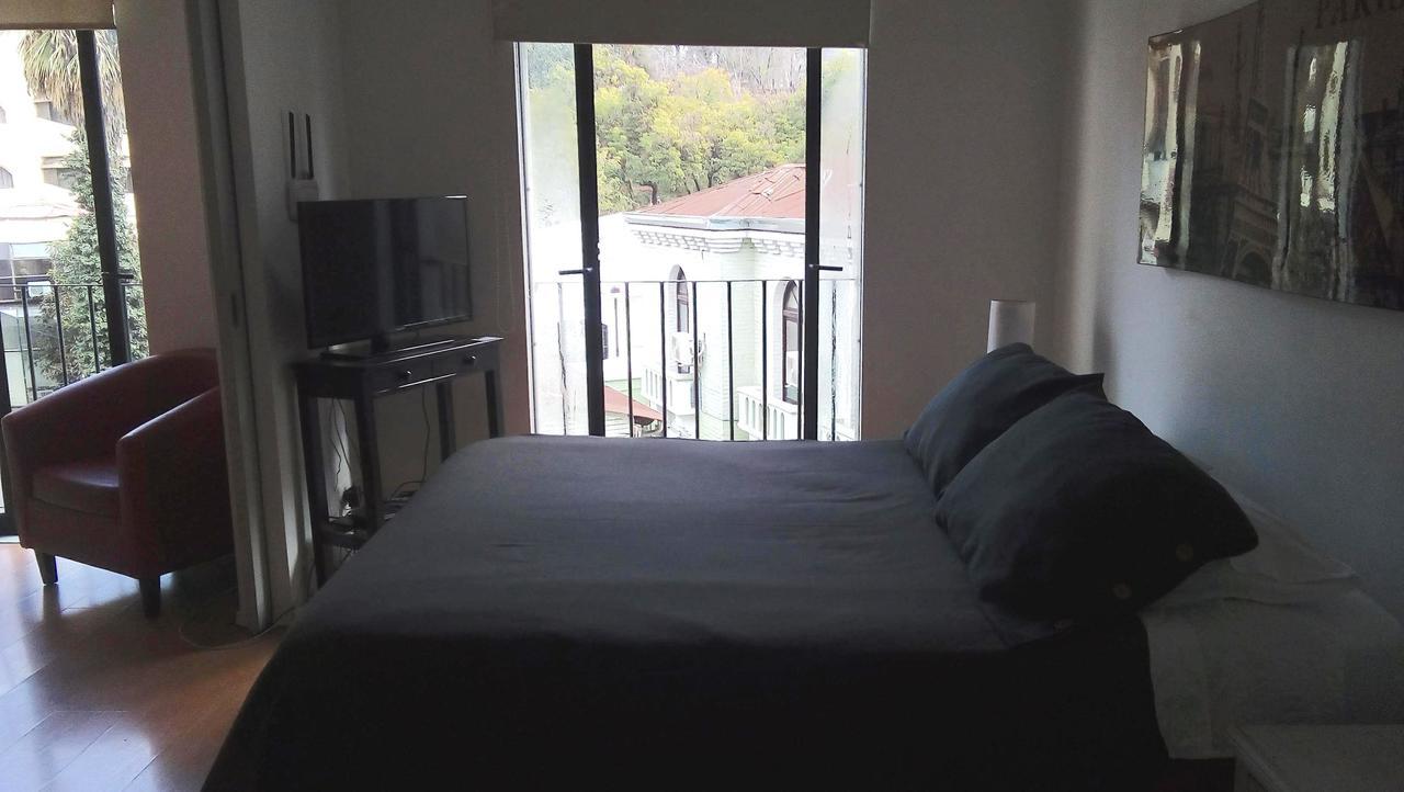 Rukaza Lastarria Apartments Santiago de Chile Zewnętrze zdjęcie