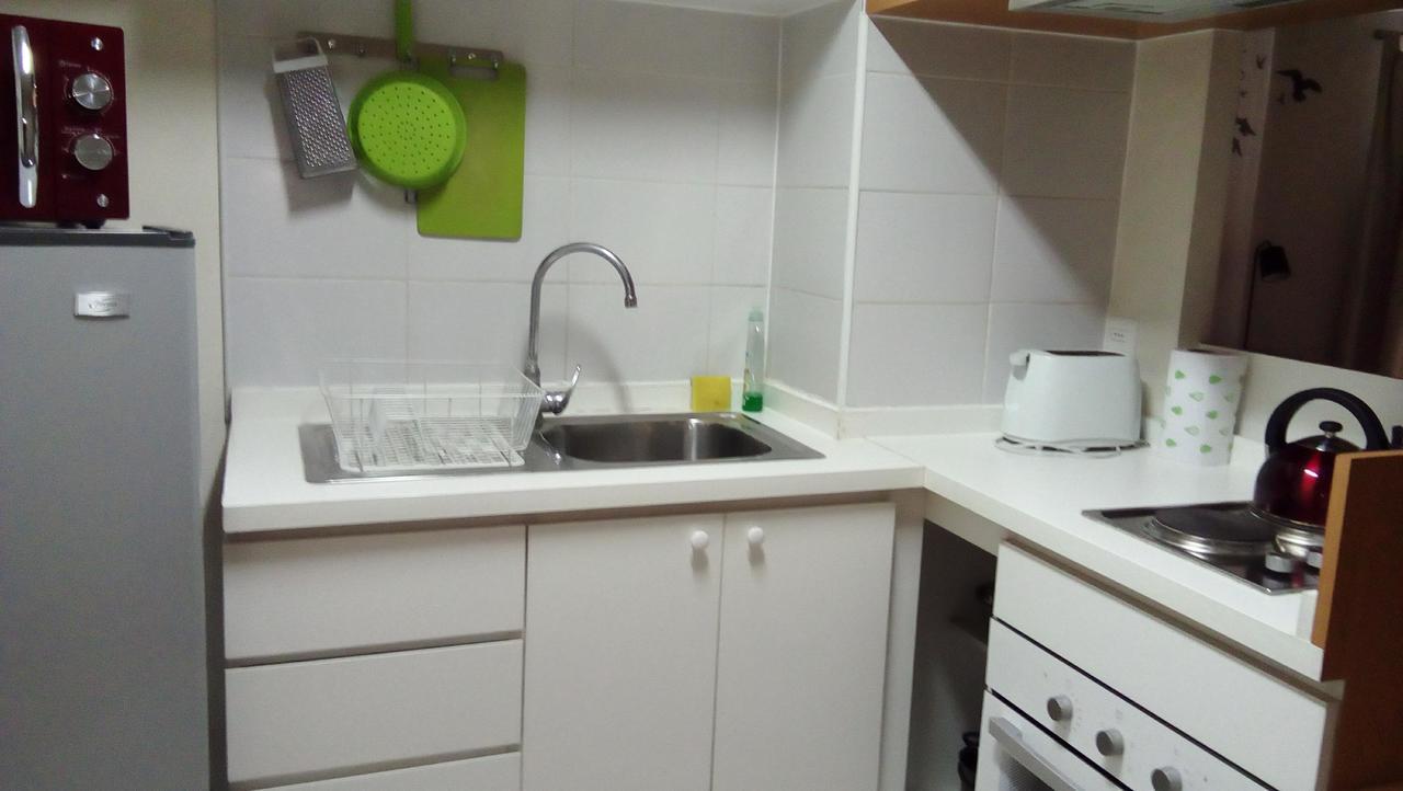 Rukaza Lastarria Apartments Santiago de Chile Zewnętrze zdjęcie