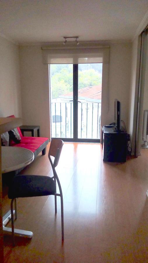 Rukaza Lastarria Apartments Santiago de Chile Zewnętrze zdjęcie