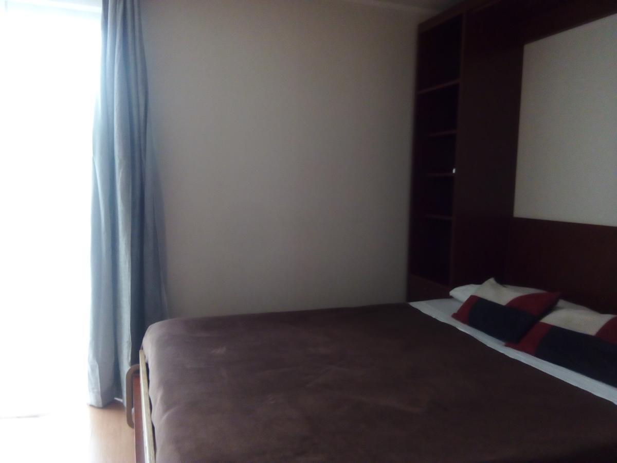 Rukaza Lastarria Apartments Santiago de Chile Zewnętrze zdjęcie