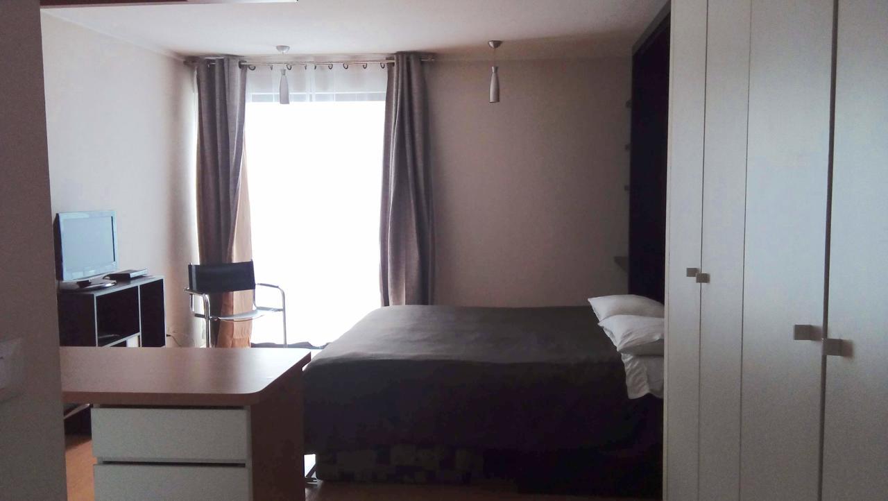 Rukaza Lastarria Apartments Santiago de Chile Zewnętrze zdjęcie