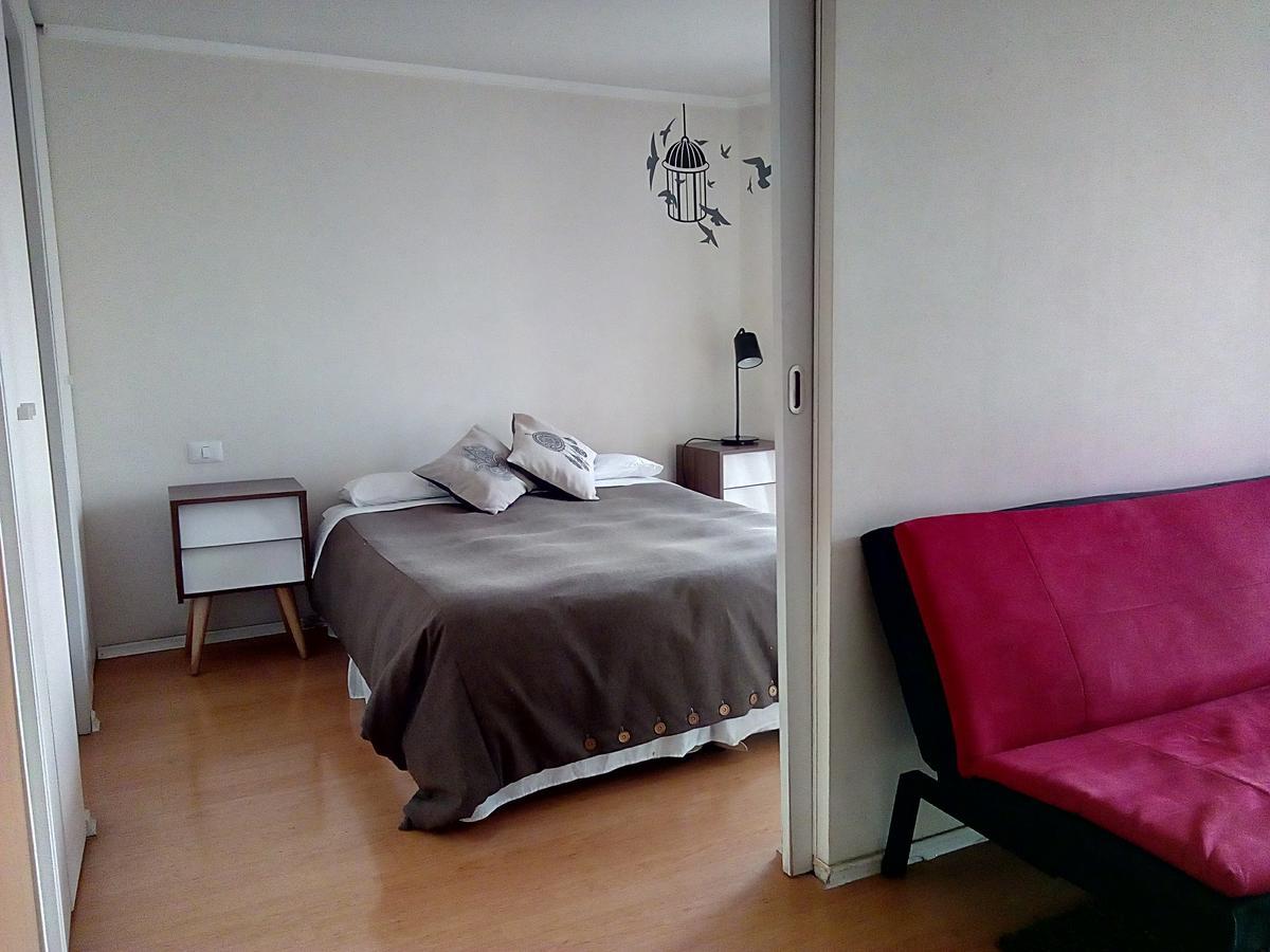 Rukaza Lastarria Apartments Santiago de Chile Zewnętrze zdjęcie