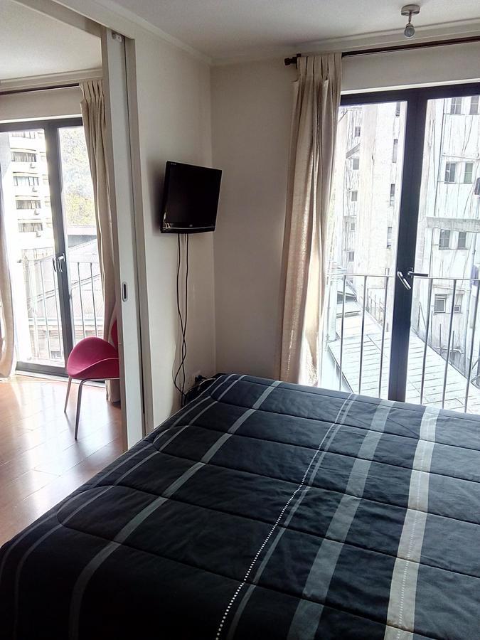 Rukaza Lastarria Apartments Santiago de Chile Zewnętrze zdjęcie