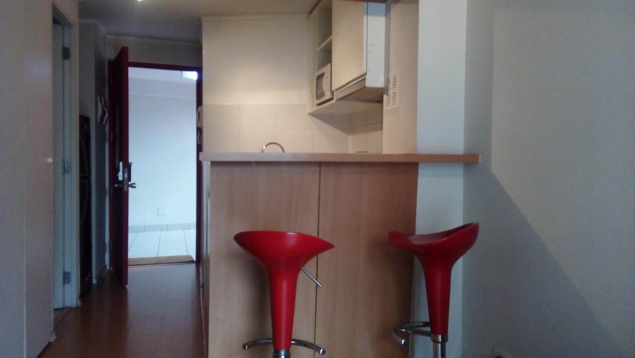 Rukaza Lastarria Apartments Santiago de Chile Zewnętrze zdjęcie