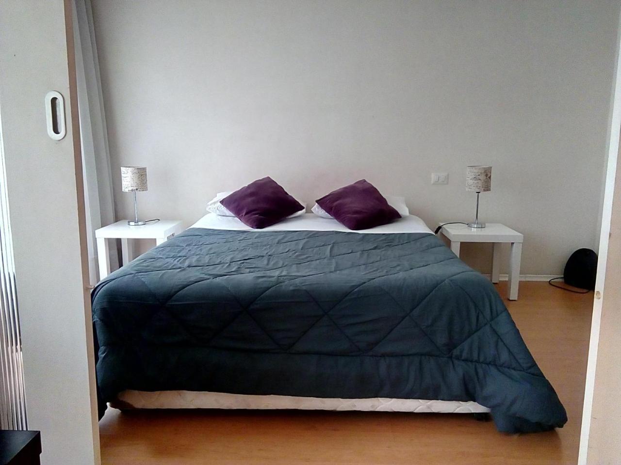 Rukaza Lastarria Apartments Santiago de Chile Zewnętrze zdjęcie