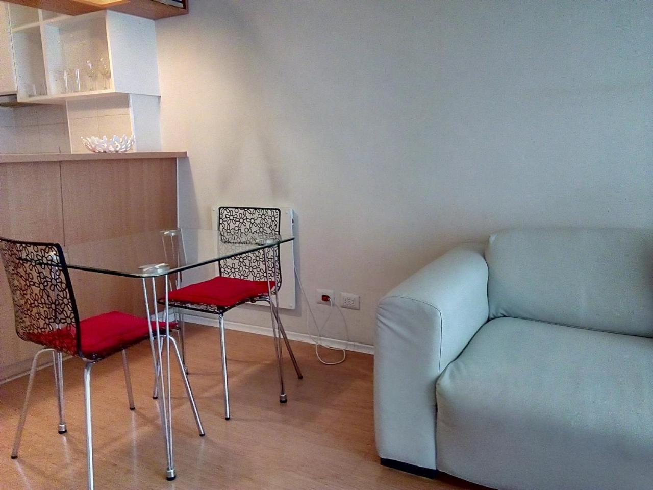Rukaza Lastarria Apartments Santiago de Chile Zewnętrze zdjęcie