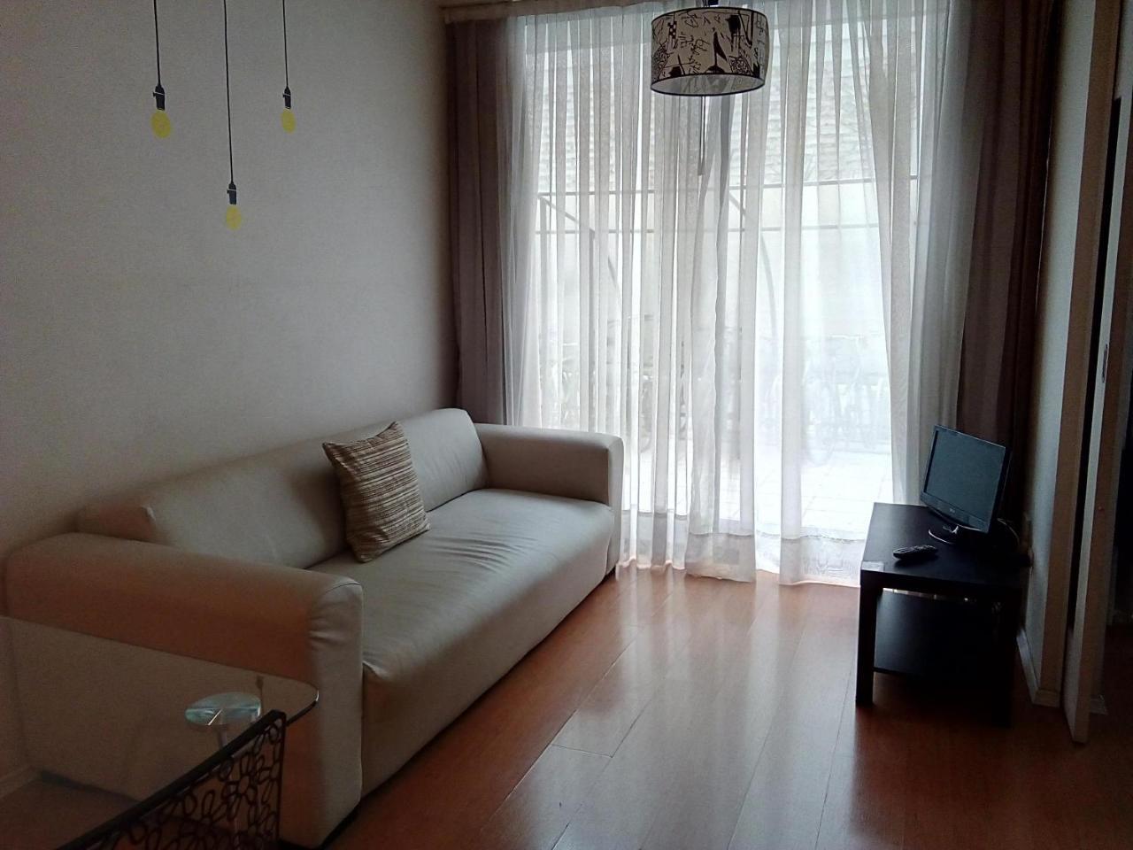 Rukaza Lastarria Apartments Santiago de Chile Zewnętrze zdjęcie