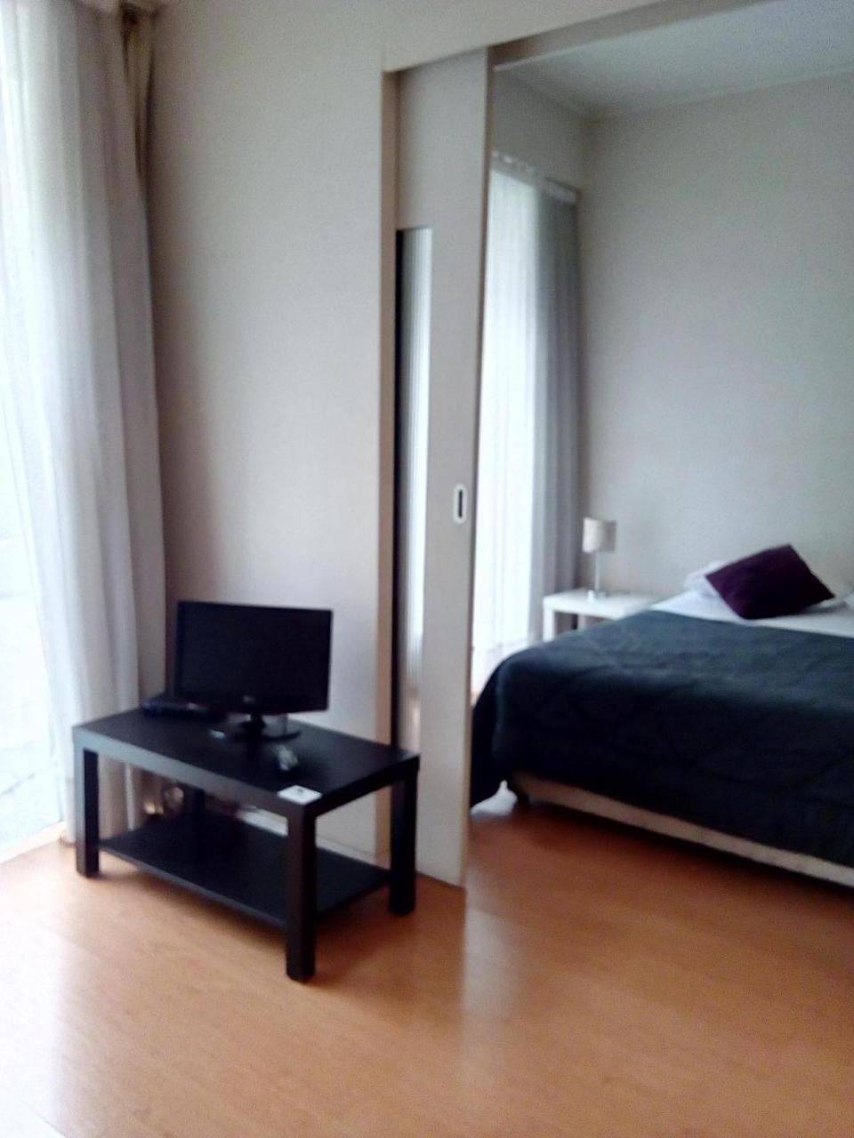 Rukaza Lastarria Apartments Santiago de Chile Zewnętrze zdjęcie
