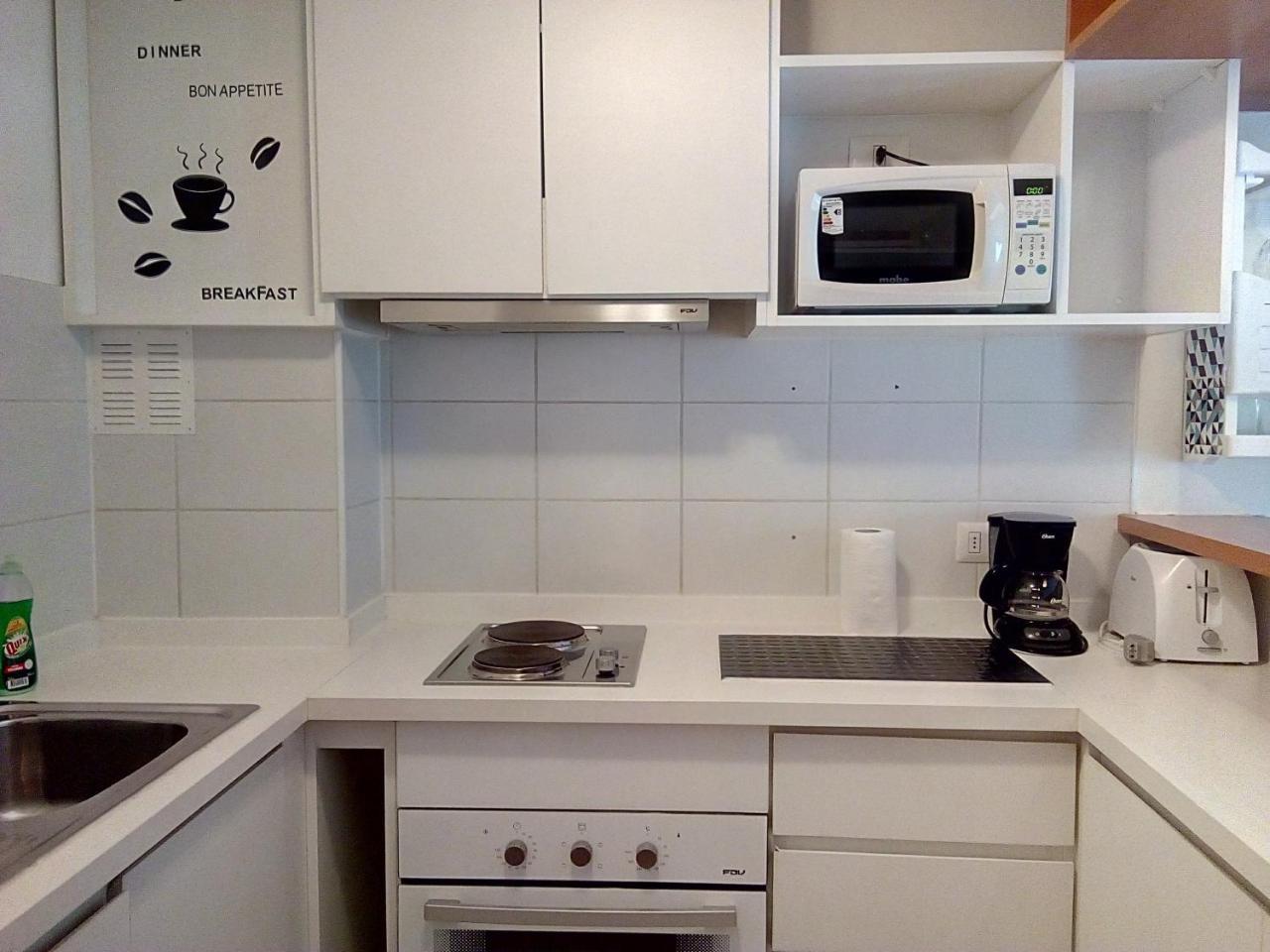 Rukaza Lastarria Apartments Santiago de Chile Zewnętrze zdjęcie
