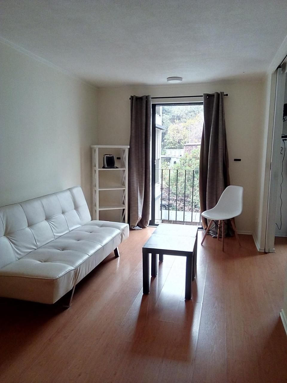 Rukaza Lastarria Apartments Santiago de Chile Zewnętrze zdjęcie